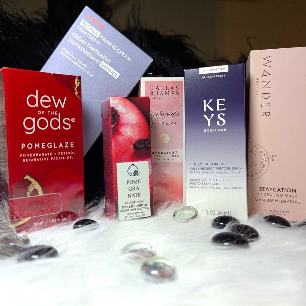 Pampering Bundle | Self-Care Pack RETAIL $251(Laneige, Vegan By Happy Skin,etc.)